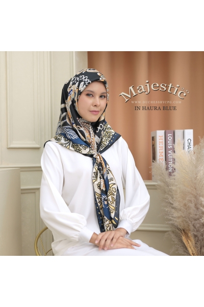 MAJESTIC COLLECTION 2.0 - HAURA BLUE MAJESTIC COLLECTION 2.0 - HAURA BLUE